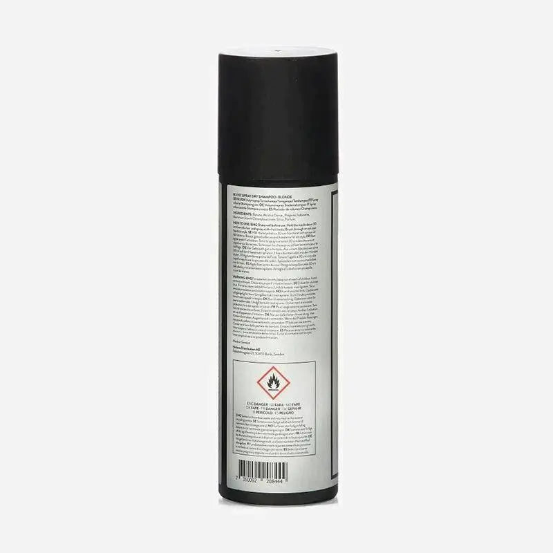 Noberu Boost Spray - Blond - Amalfi-Tørrsjampo-JKSHOP
