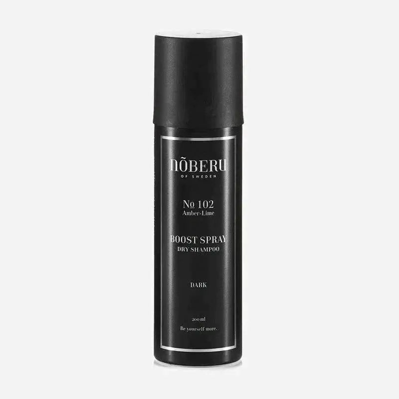 Noberu Boost Spray - Dark - Amber-Lime-Tørrsjampo-JKSHOP