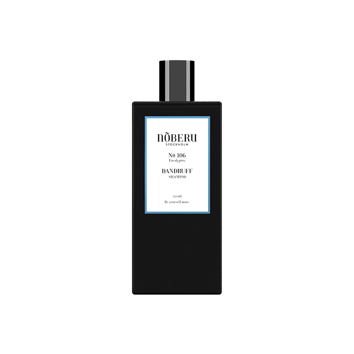 Noberu Dandruff Shampoo 250 ml - Sjampo & balsam - JK-Shop