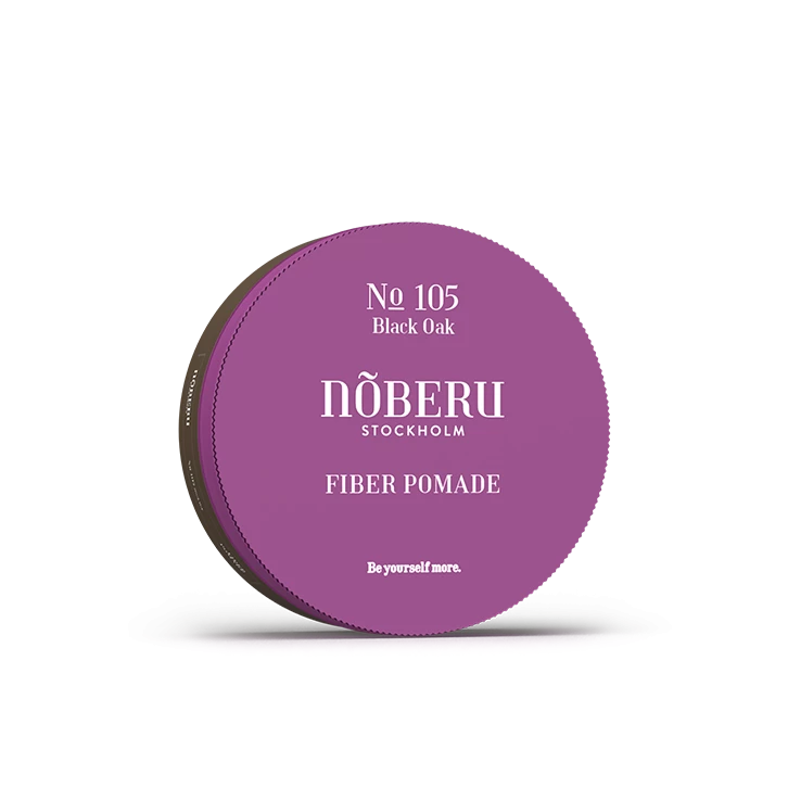 Noberu FIBER POMADE 80 ml - Hårfiber - JK-Shop