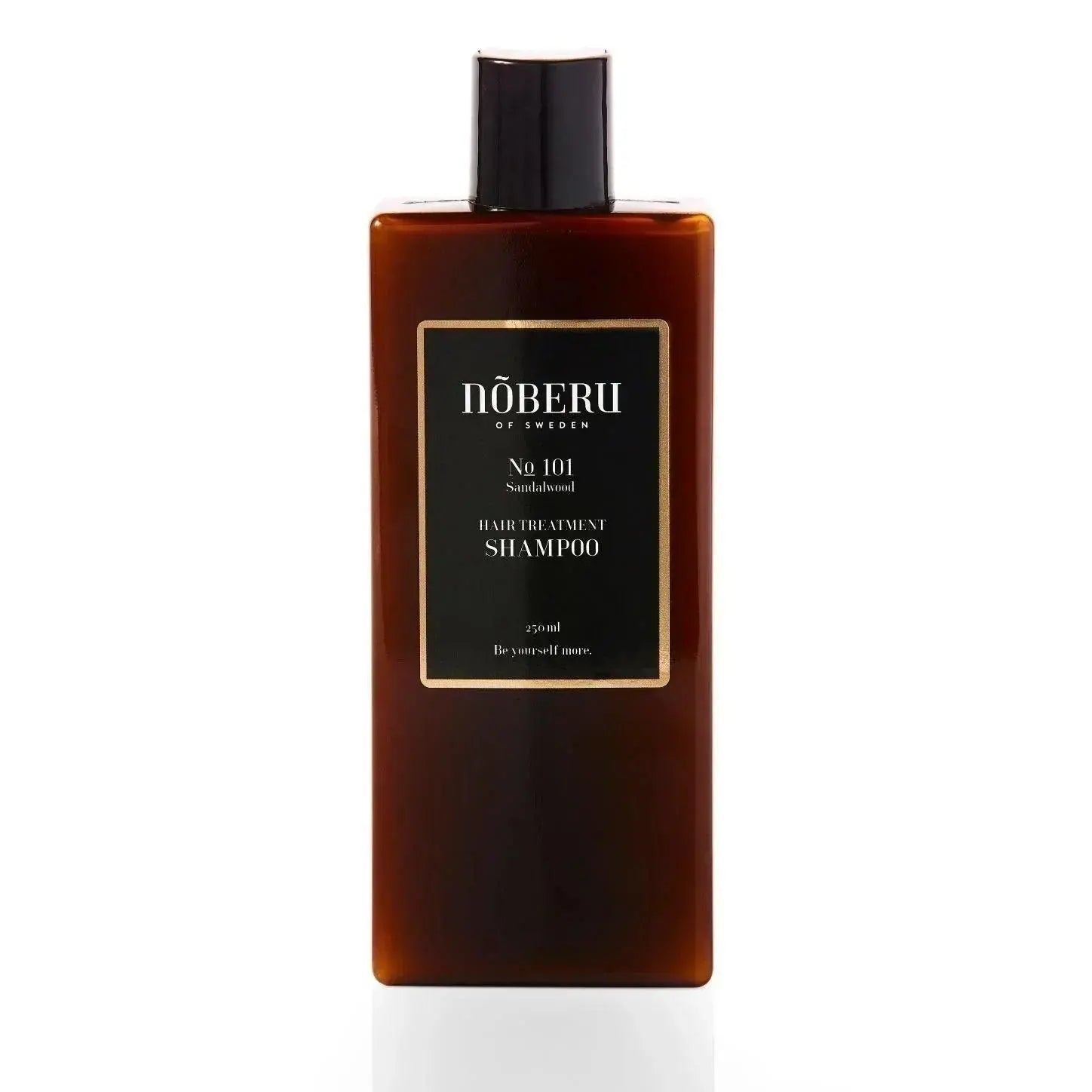 Noberu Hair Treatment Shampoo- Sandalwood - Sjampo - JK-Shop