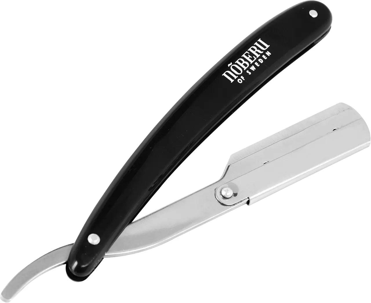 Noberu Plastic Razor-Barberkniv-JKSHOP