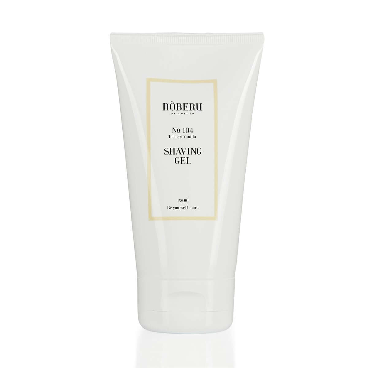 Noberu Shaving Gel-Barberkrem-JKSHOP