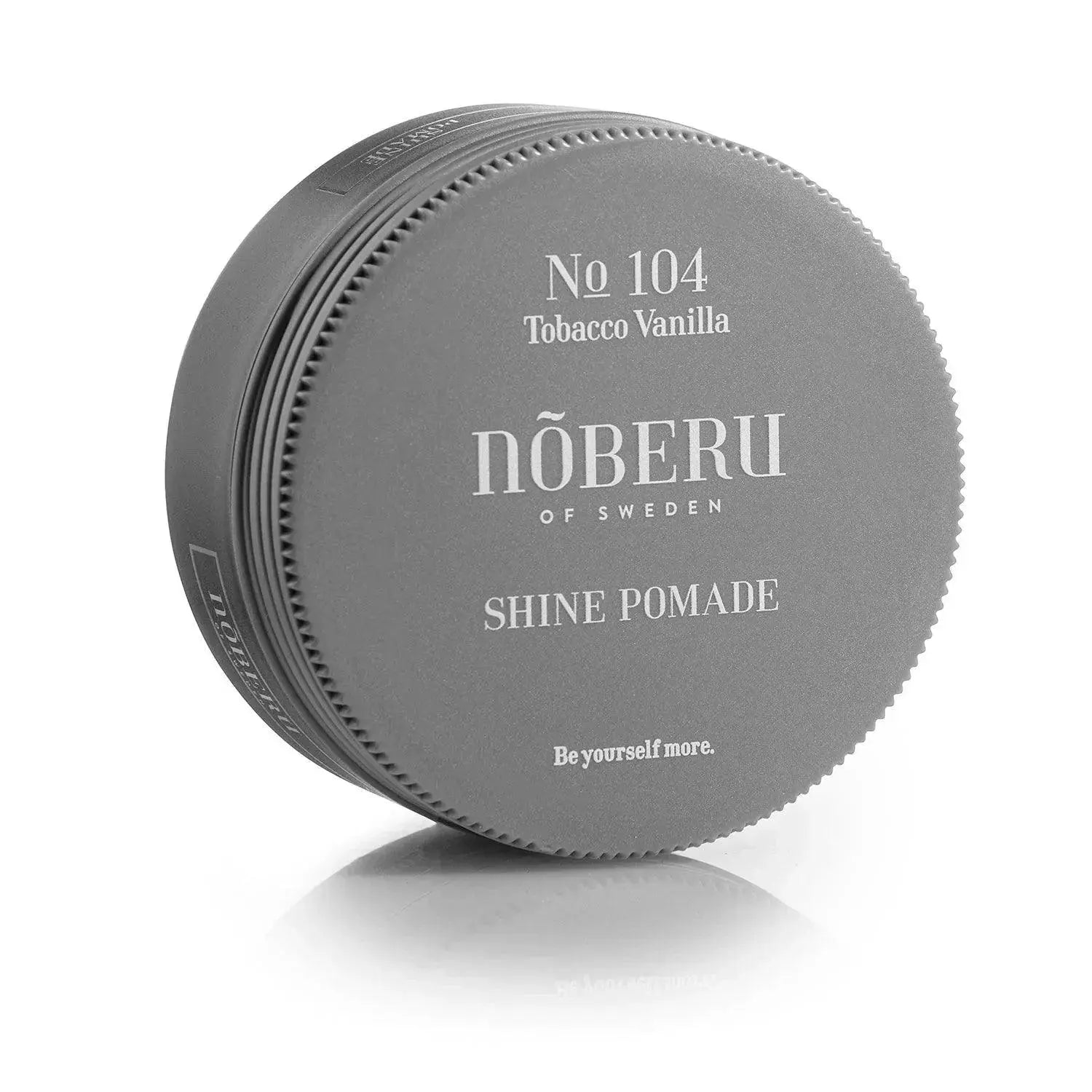 Noberu Shine Pomade 250ml - Pomade - JK-Shop