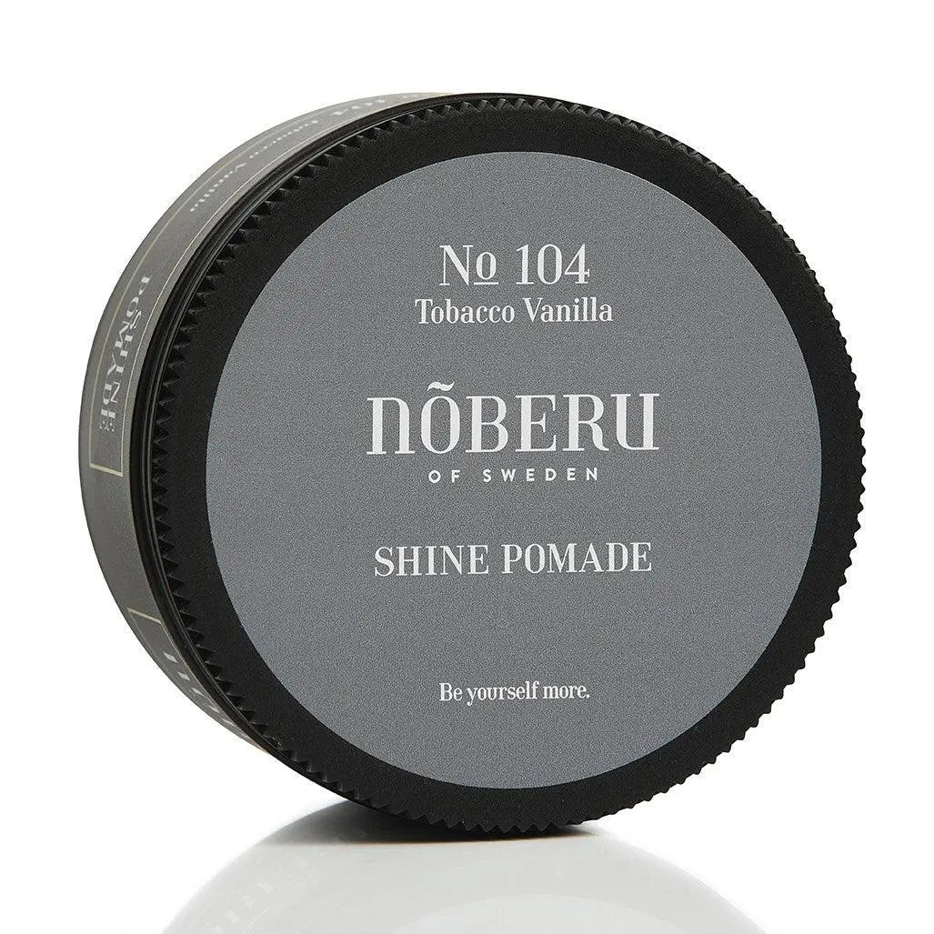 Noberu Shine Pomade 250ml - Pomade - JK-Shop