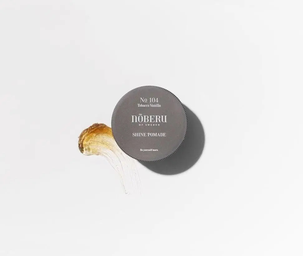 Noberu Shine Pomade 250ml - Pomade - JK-Shop