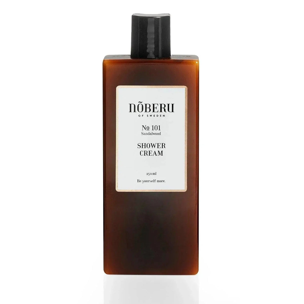 Noberu Shower Cream 250 ml - Dusjkrem - JK-Shop