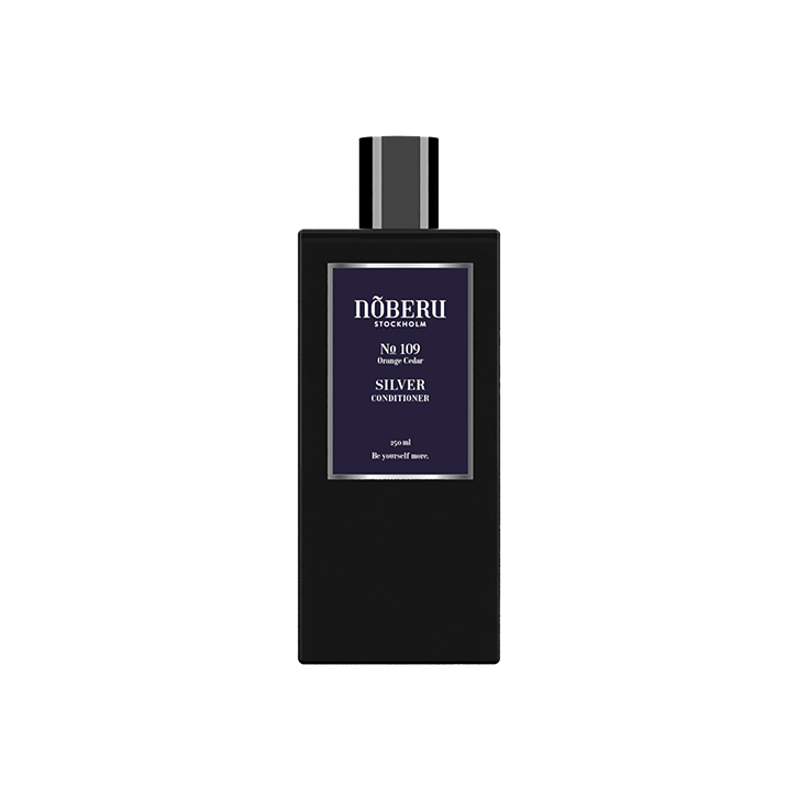 Noberu Silver Conditioner 250 ml - Balsam - JK-Shop