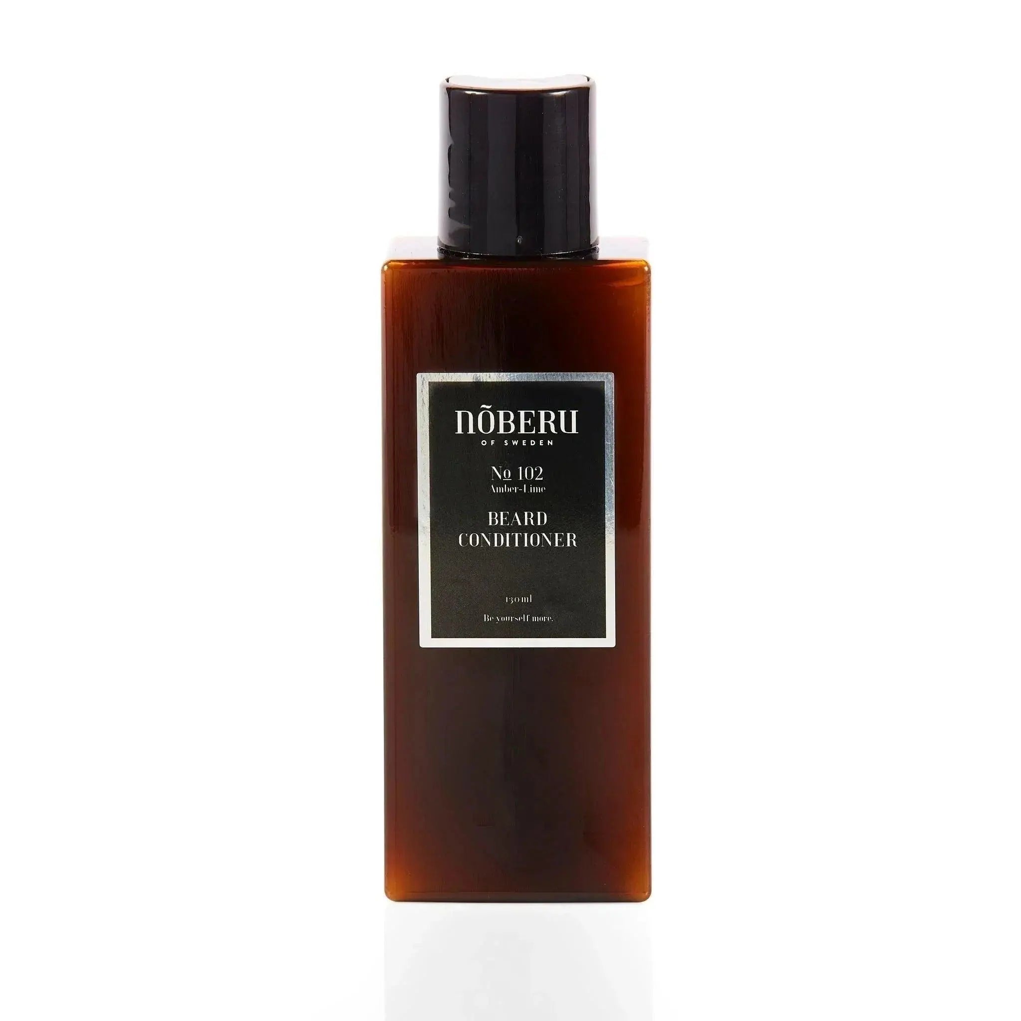 Noberu Skjegg Balsam- Amber Lime - Skjeggbalsam - JK-Shop