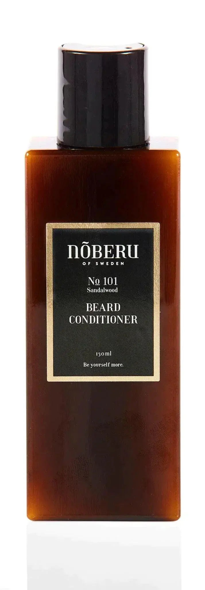 Noberu Skjegg Balsam- Amber Lime - Skjeggbalsam - JK-Shop