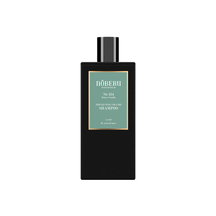 Noberu Thickening Volume Shampoo 250 ml - Sjampo - JK-Shop
