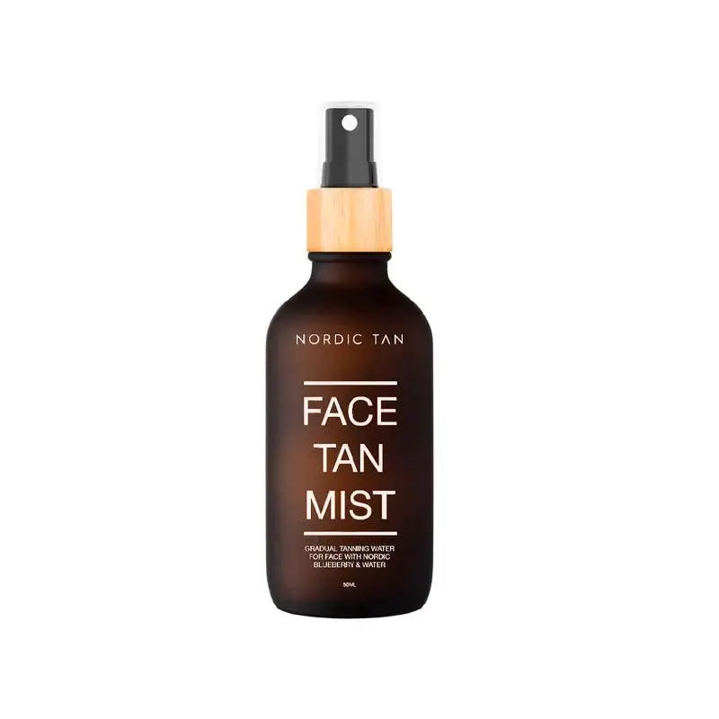 Nordic Tan, Face Tan Mist-Selvbruning-JKSHOP
