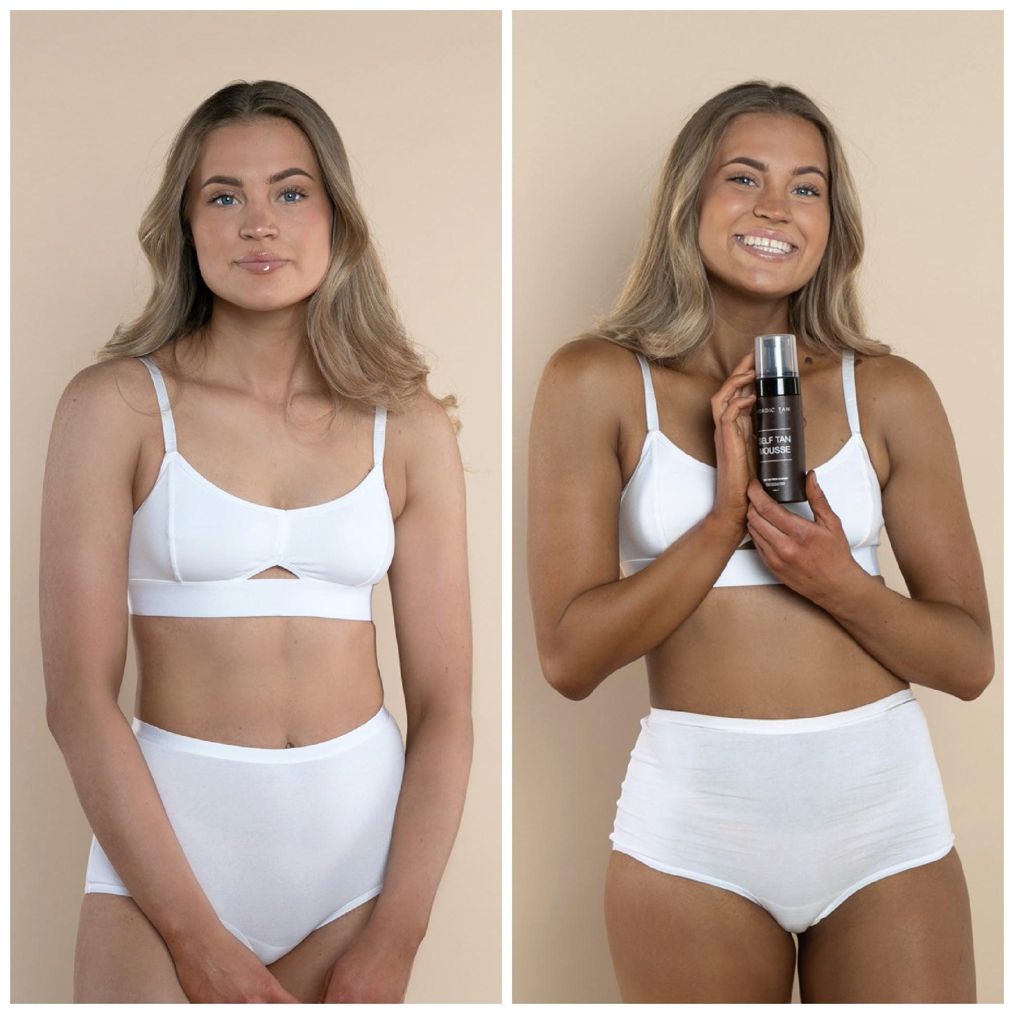 Nordic Tan Self Tan Mousse-Selvbruning-JKSHOP