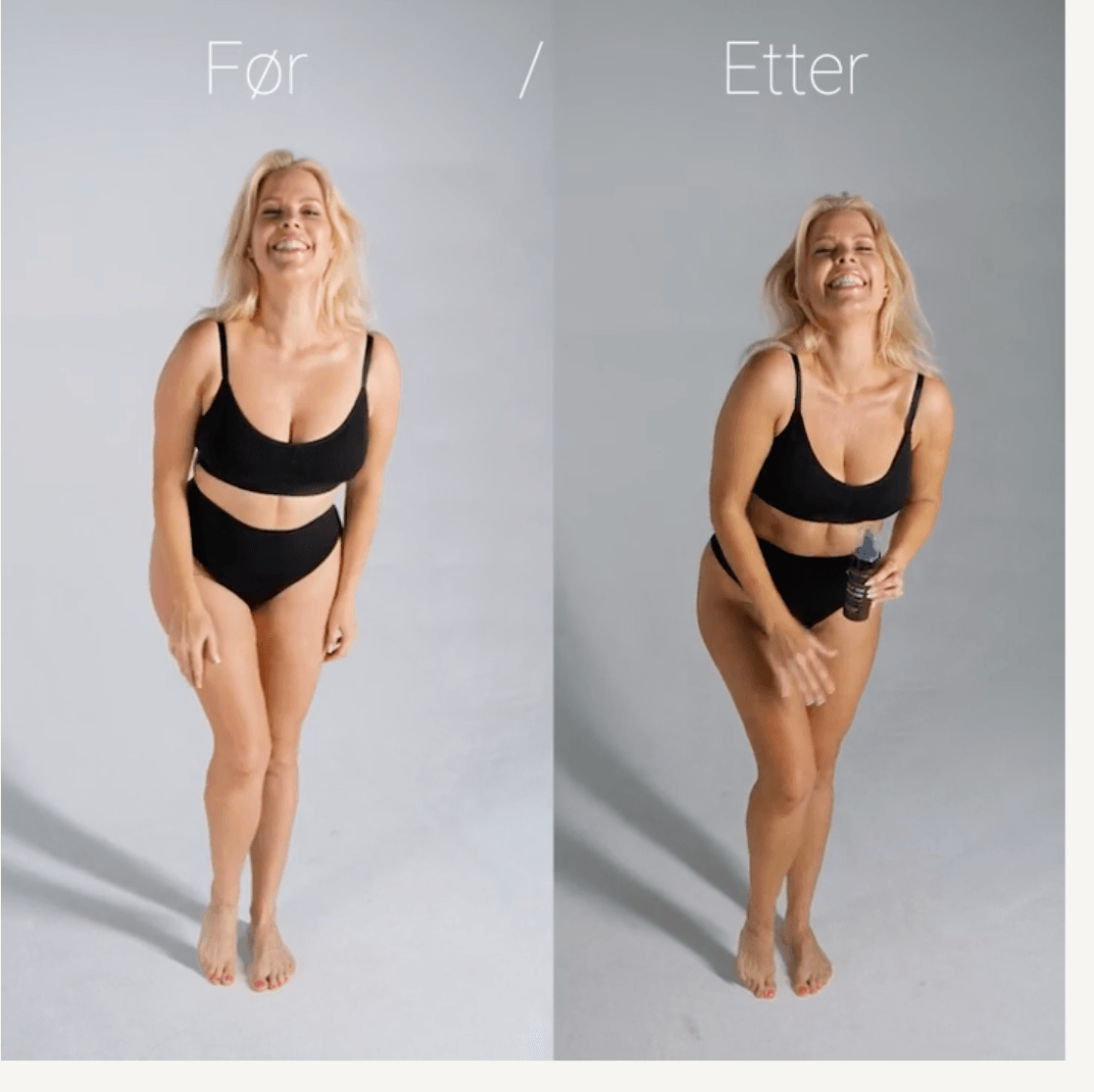 Nordic Tan Self Tan Mousse-Selvbruning-JKSHOP