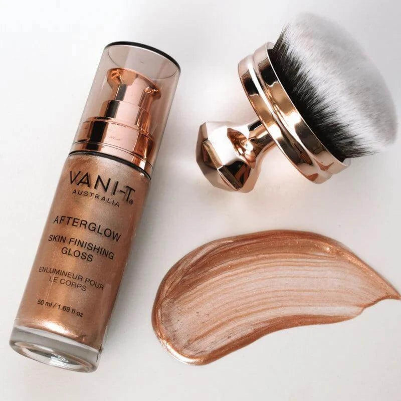 Nordic Tan, Vani-T Face & Body Gloss Empress-Selvbruning-JKSHOP