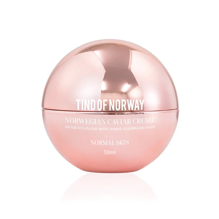 Norwegian Caviar Creme- Normal & Kombinert hud - Ansiktskrem - JK-Shop