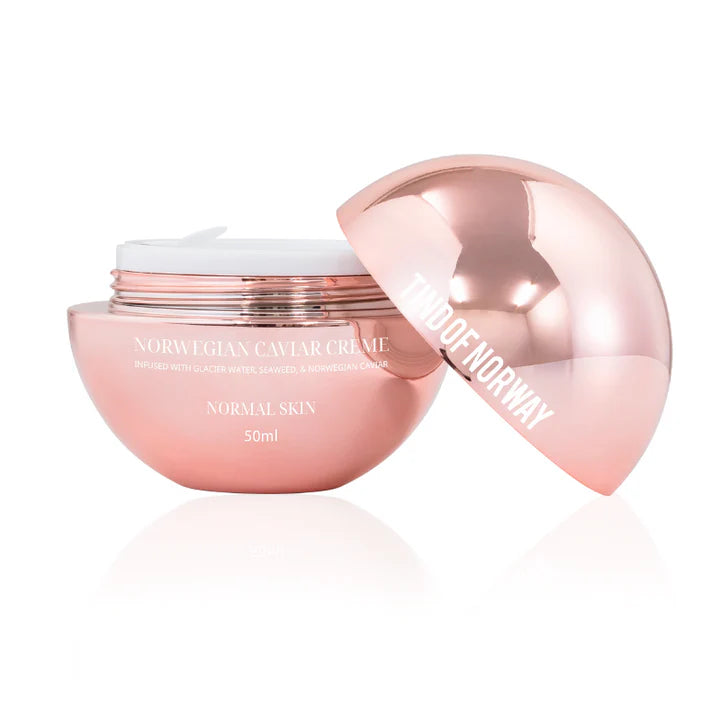 Norwegian Caviar Creme- Normal & Kombinert hud - Ansiktskrem - JK-Shop