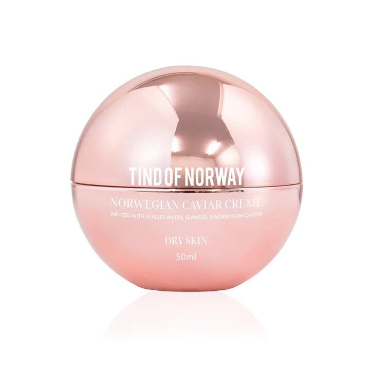 Norwegian Caviar Creme- Tørr hud - Ansiktskrem - JK-Shop