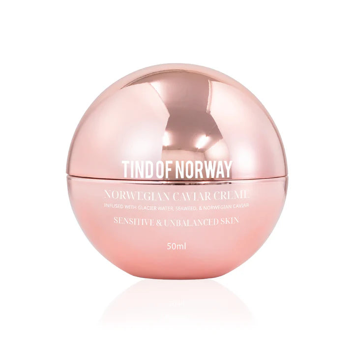 Norwegian Caviar Creme for Sensitiv & Ubalansert hud - Ansiktskrem - JK-Shop