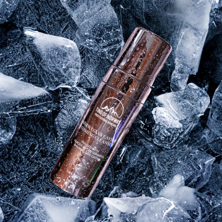 Norwegian Caviar Foaming Cleanser- Tørr hud - Ansiktsrens - JK-Shop