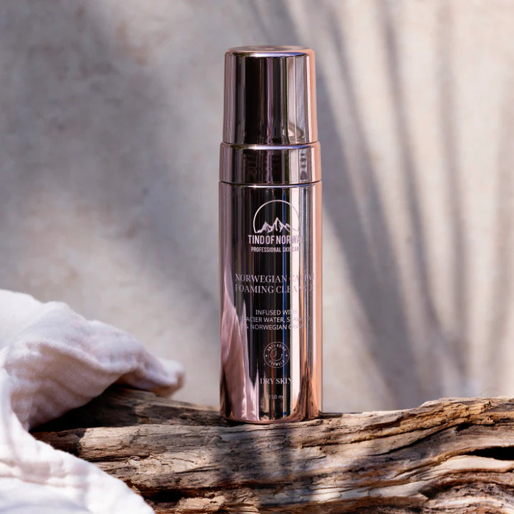 Norwegian Caviar Foaming Cleanser- Tørr hud - Ansiktsrens - JK-Shop
