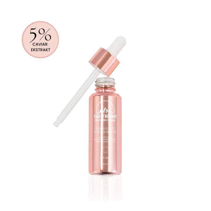 Norwegian Caviar Serum- Tørr hud - Ansiktsserum - JK-Shop