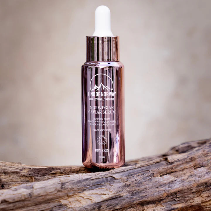 Norwegian Caviar Serum- Tørr hud - Ansiktsserum - JK-Shop