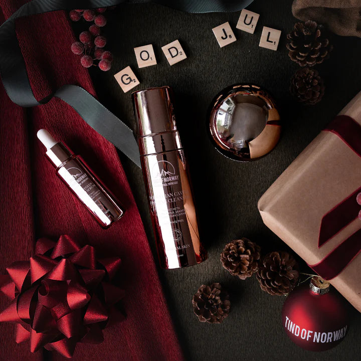 Norwegian Caviar Skincare KIT- Sensitiv & Ubalansert hud - - JK-Shop