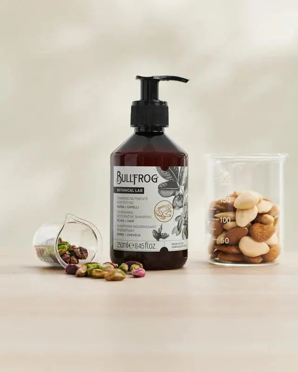 Nourishing Restorative Shampoo- 250ml - Sjampo - JK-Shop