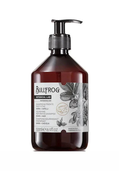 Nourishing Restorative Shampoo - 500 ml - Sjampo - JK-Shop