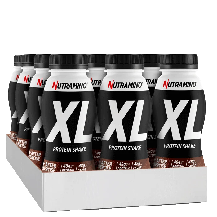 Nutramino Protein XL Shake - Proteindrikke - JK-Shop