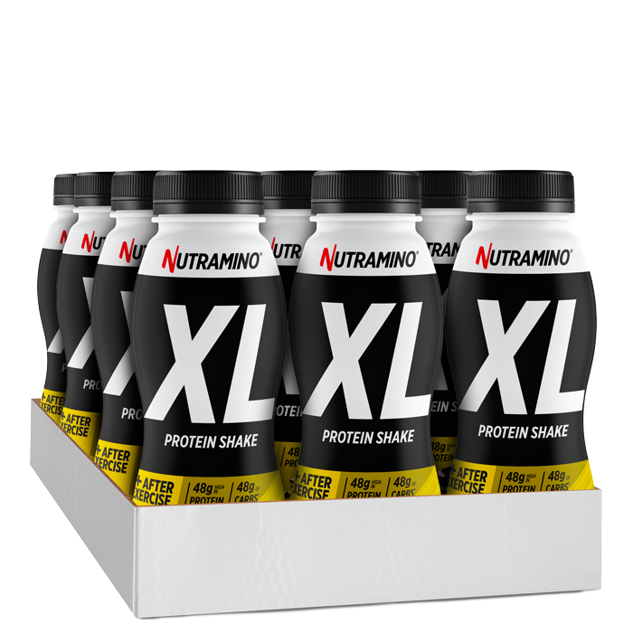 Nutramino Protein XL Shake - Proteindrikke - JK-Shop