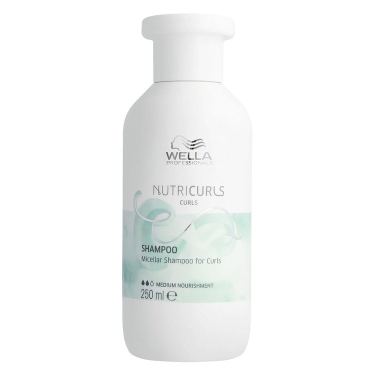 Nutricurls Shampoo Curls 250ml - - JK-Shop