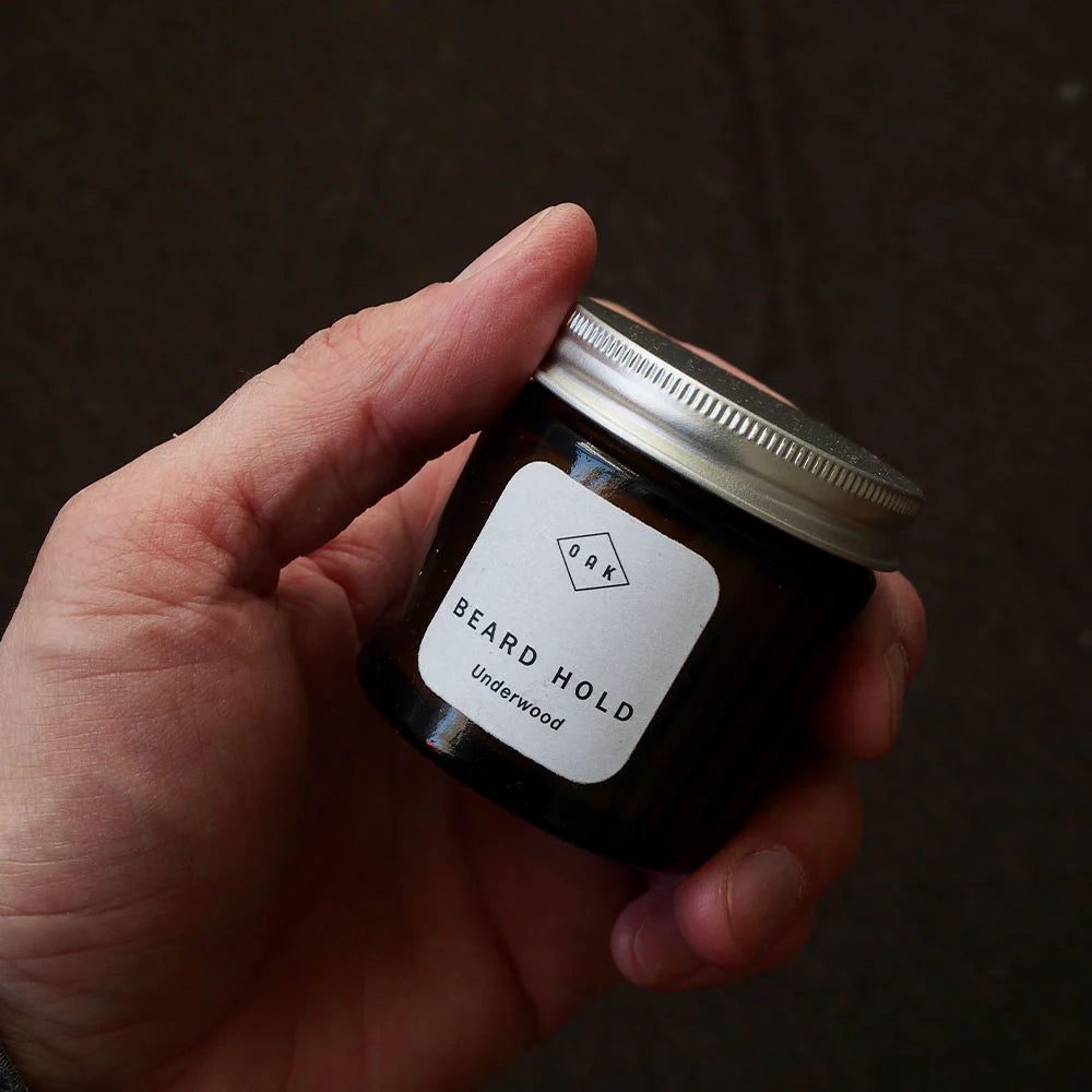 OAK Beard Hold UNDERWOOD 50ml - Skjeggpomade - JK-Shop