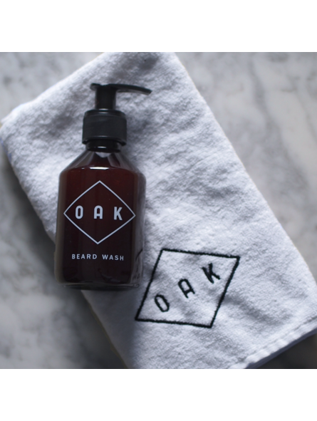OAK Gentle Beard Cleaning Kit - Skjeggrens - JK-Shop