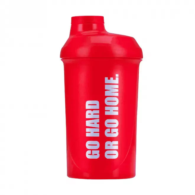 OLIMP Shaker, 500ml, Red - Shakers & Vannflasker - JK-Shop