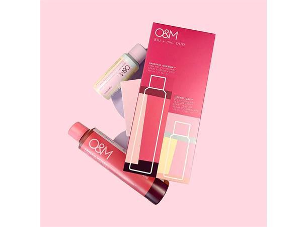 O&M, BIG + mini DUO-Hårspray-JKSHOP