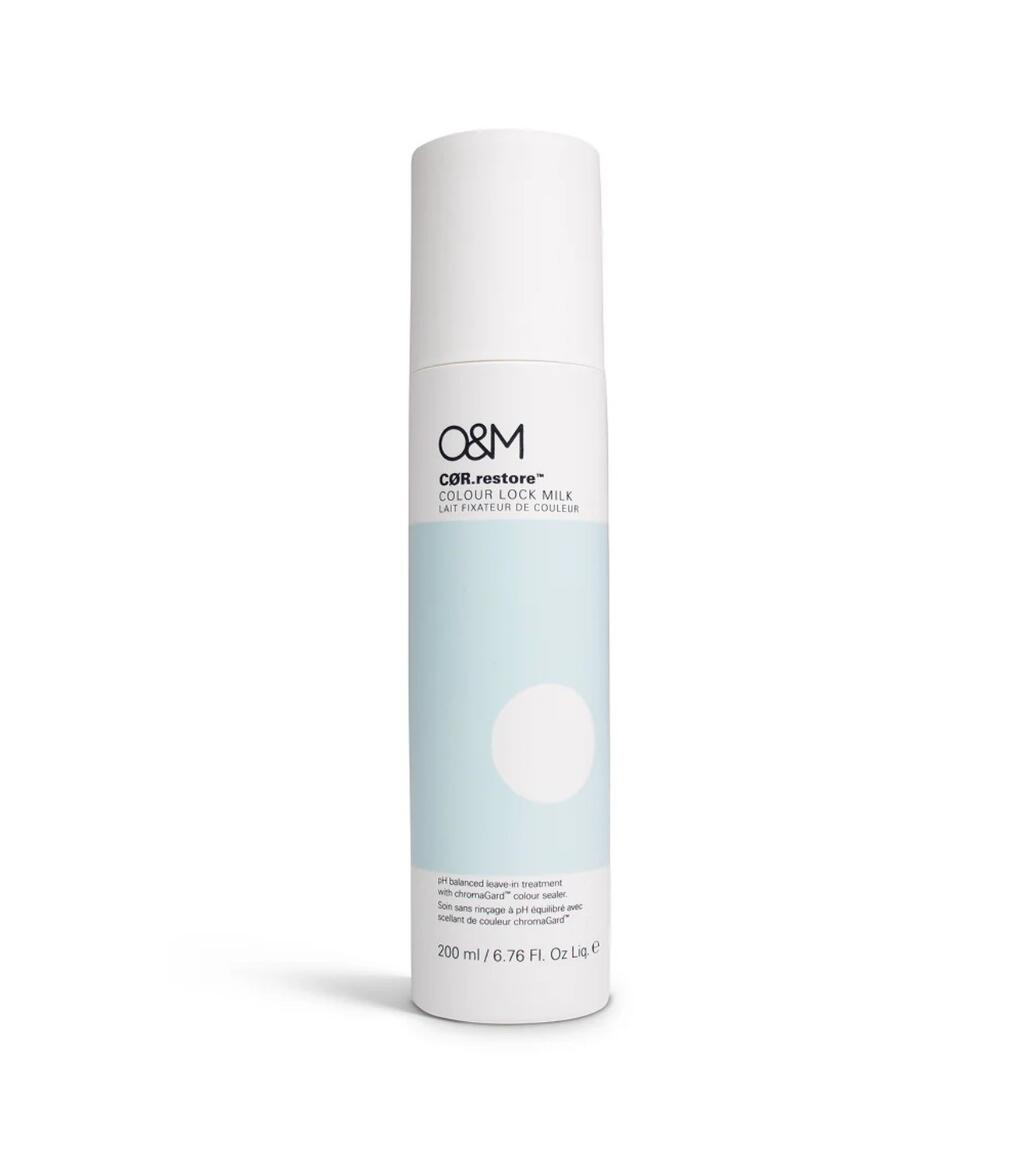 OM COR.Restore Colour Lock Milk - Leave-in - JK-Shop