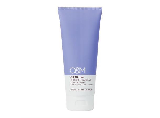 O&M, Clean Tone Colour Treatment-Hårkur-JKSHOP