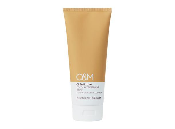O&M, Clean Tone Colour Treatment-Hårkur-JKSHOP
