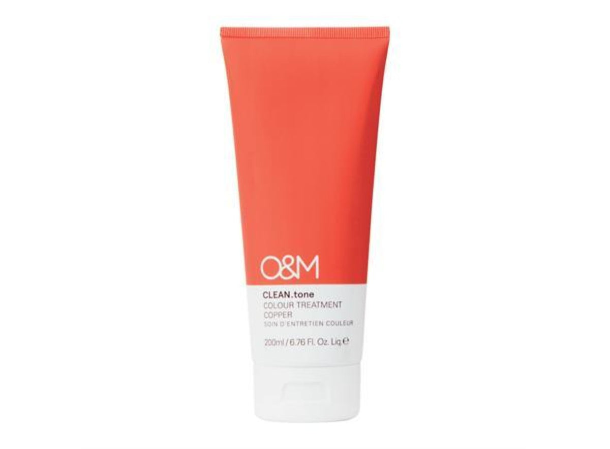 O&M, Clean Tone Colour Treatment-Hårkur-JKSHOP