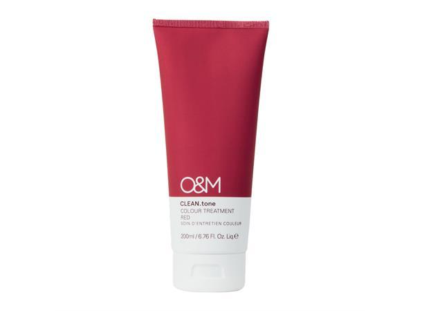O&M, Clean Tone Colour Treatment-Hårkur-JKSHOP