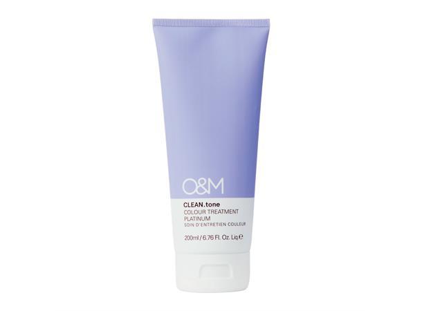 O&M, Clean Tone Colour Treatment-Hårkur-JKSHOP