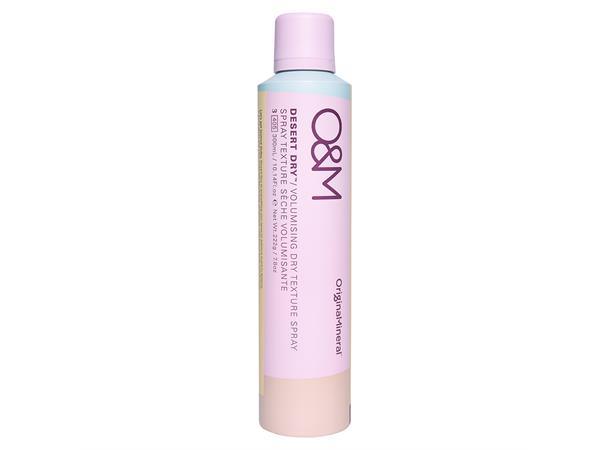 O&M Desert Dry Texture Spray 300ml-Hårspray-JKSHOP