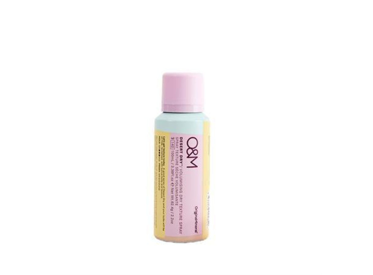 O&M Desert Dry Texture Spray 100ml-Volum-JKSHOP