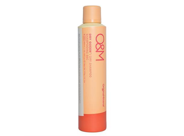 O&M, Dry Queen Dry Shampoo-Tørrsjampo-JKSHOP