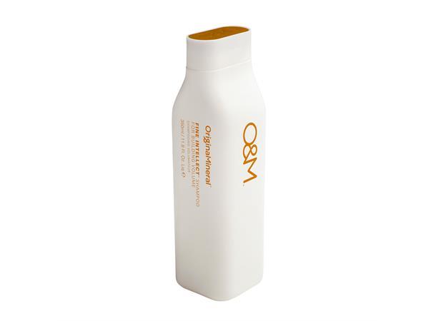 O&M, Fine Intellect Shampoo-Sjampo-JKSHOP