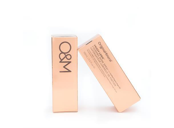 O&M, Frizzy Logic Shine Serum-Hårserum-JKSHOP