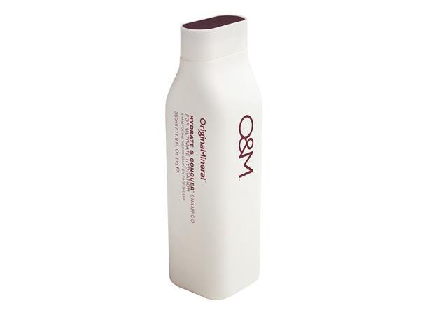 O&M, Hydrate & Conquer Shampoo-Sjampo-JKSHOP