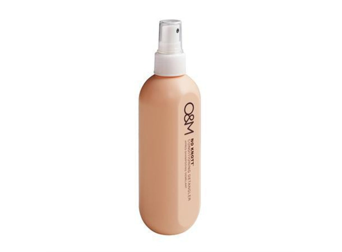 O&M, Know Knott Conditioner-Tørrsjampo-JKSHOP